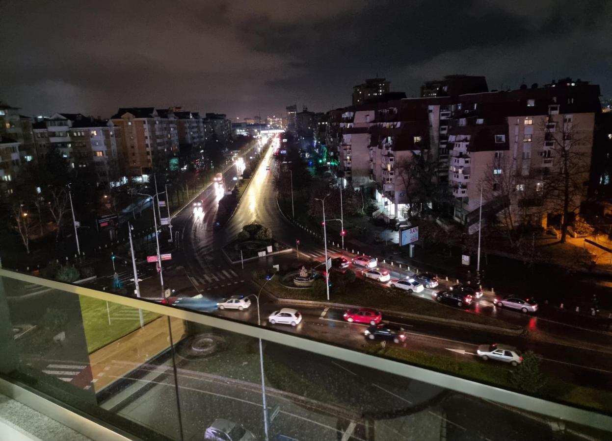 Modern & Trendy Apartment Skopje Exterior foto