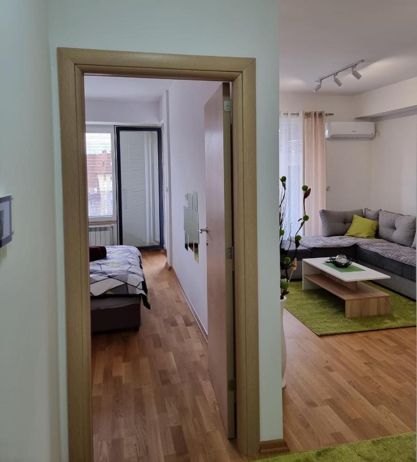 Modern & Trendy Apartment Skopje Exterior foto