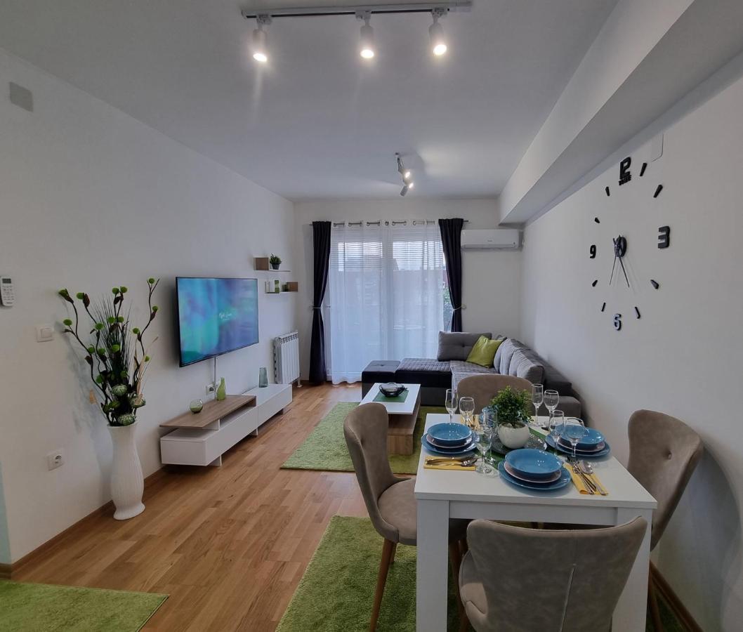 Modern & Trendy Apartment Skopje Exterior foto