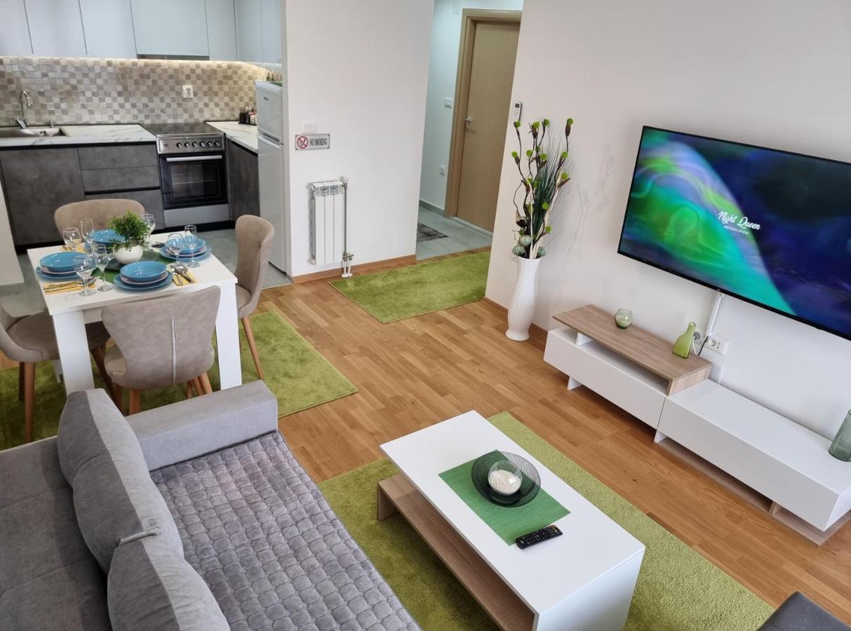 Modern & Trendy Apartment Skopje Exterior foto