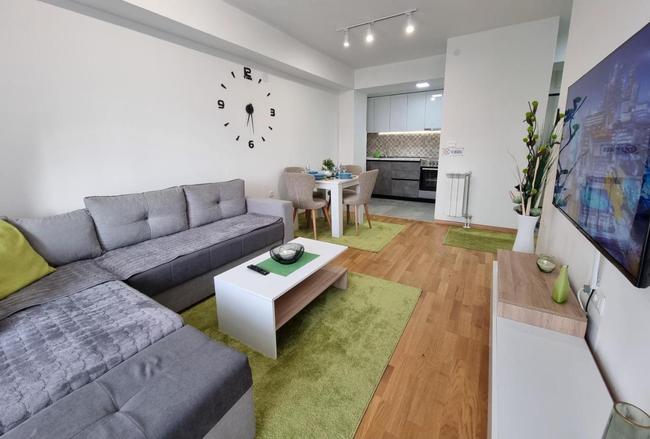 Modern & Trendy Apartment Skopje Exterior foto